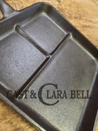 So cool! 1930-40’s Era Lodge Bacon and Egg Breakfast Skillet. Great gift idea for the everyday cook in your life!