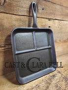So cool! 1930-40’s Era Lodge Bacon and Egg Breakfast Skillet. Great gift idea for the everyday cook in your life!