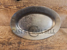 So cool & not common! Griswold #848 ’Steak Platter’. Very cool for the dinner table - Skillet