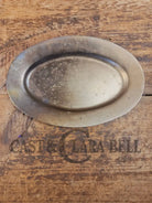 So cool & not common! Griswold #848 ’Steak Platter’. Very cool for the dinner table - Skillet