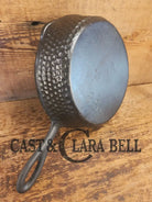 So cool! The Chicago Hardware Foundry pointy handle #5 cast iron skillet. 8-5C - Skillet