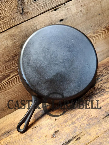 So Cool! The ’Hammered Ugly’ #8 Cast Iron Skillet. Maker Unknown Great For Sides! Sc24 Skillet