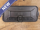 So elegant! 1920’s Griswold #7 Cast Iron Long Griddle with Slant Block Logo 744 Griddle