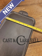 So elegant! 1920’s Griswold #7 Cast Iron Long Griddle with Slant Block Logo 744 Griddle