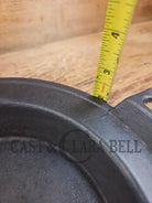 So elegant and very hard to find! ERIE Third Series #8 749 Long Griddle/Sad Iron Heater. Don’t miss this one! Griddle