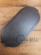 So elegant and very hard to find! ERIE Third Series #8 749 Long Griddle/Sad Iron Heater. Don’t miss this one! Griddle