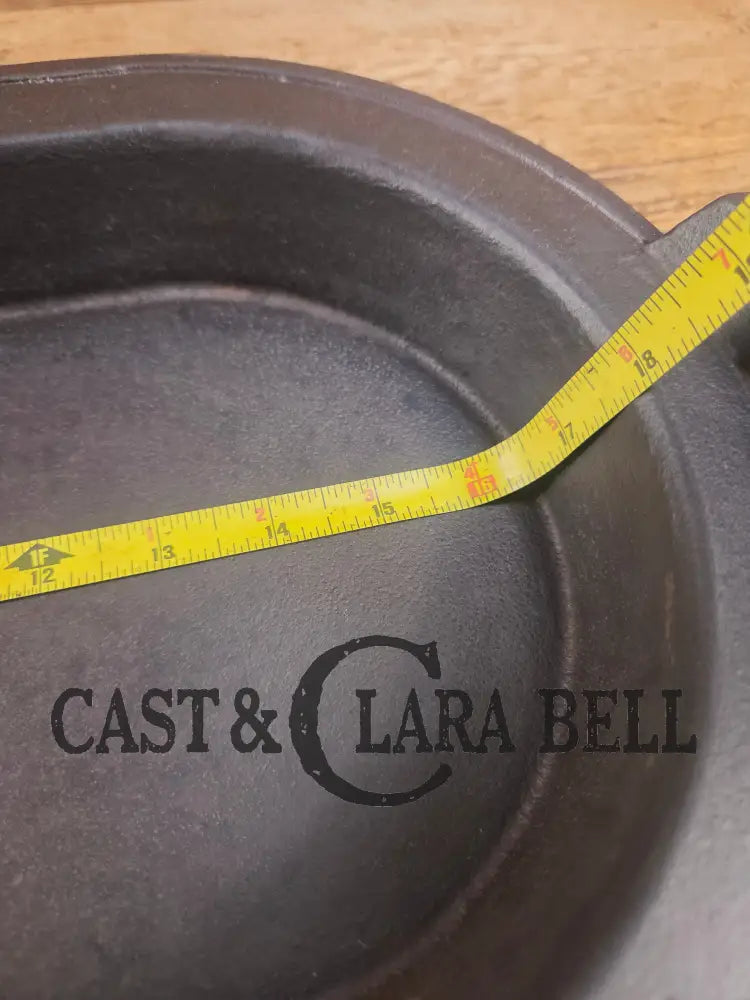 So elegant and very hard to find! ERIE Third Series #8 749 Long Griddle/Sad Iron Heater. Don’t miss this one! Griddle