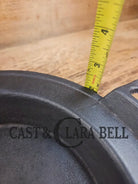 So elegant and very hard to find! ERIE Third Series #8 749 Long Griddle/Sad Iron Heater. Don’t miss this one! Griddle