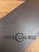 So elegant and very hard to find! ERIE Third Series #8 749 Long Griddle/Sad Iron Heater. Don’t miss this one! Griddle