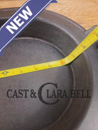 So elegant and very hard to find! ERIE Third Series #8 749 Long Griddle/Sad Iron Heater. Don’t miss this one! Griddle