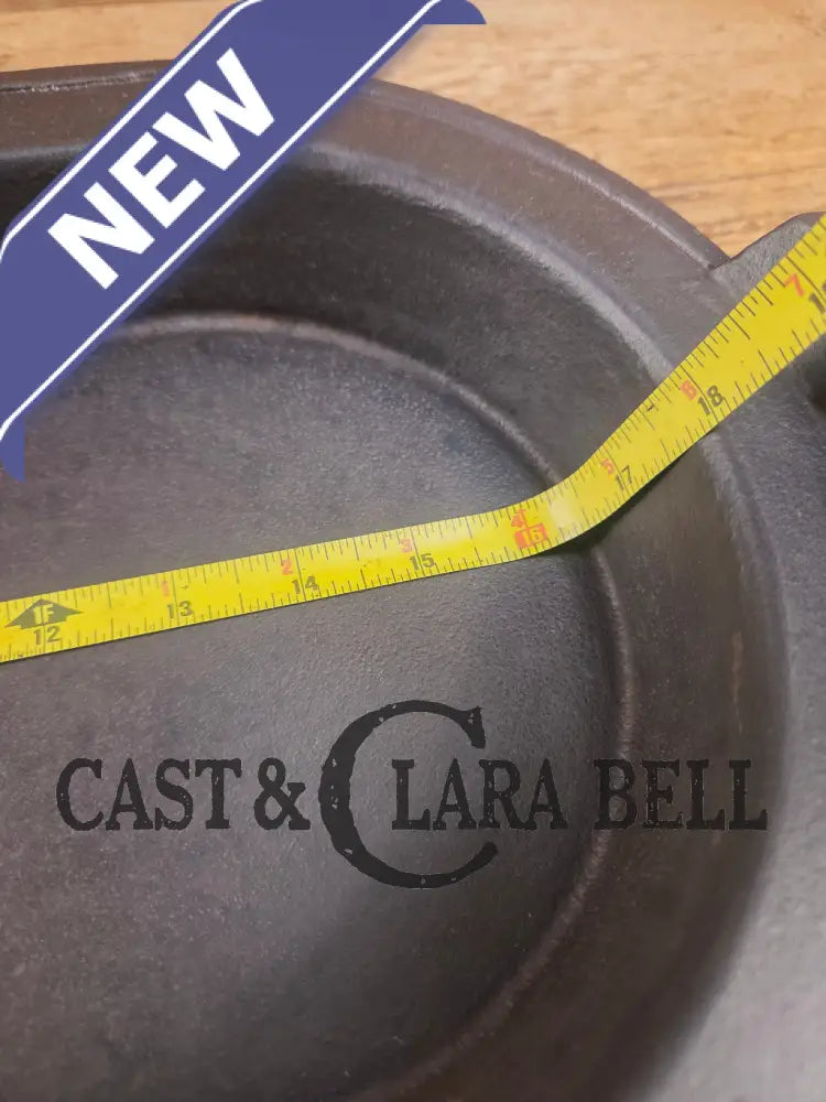 So elegant and very hard to find! ERIE Third Series #8 749 Long Griddle/Sad Iron Heater. Don’t miss this one! Griddle