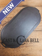 So elegant and very hard to find! ERIE Third Series #8 749 Long Griddle/Sad Iron Heater. Don’t miss this one! Griddle