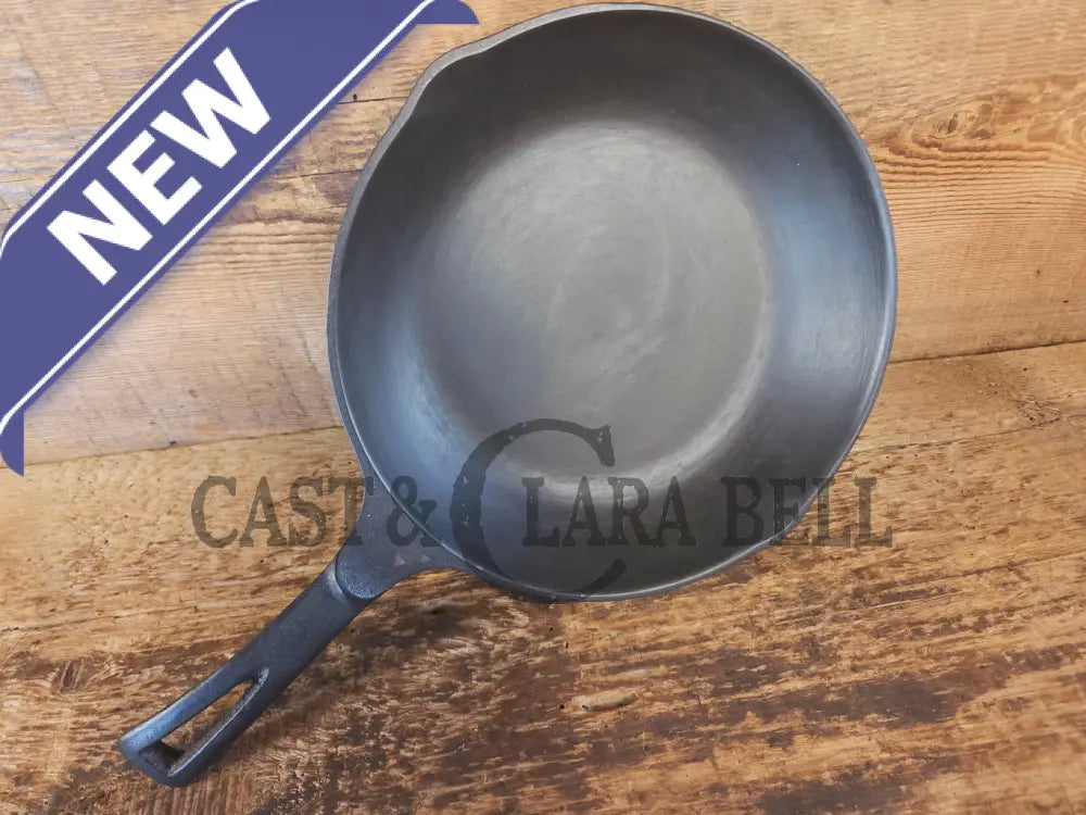 So unique! 1950’s Griswold/Wagner double logo Chef Skillet - Skillet