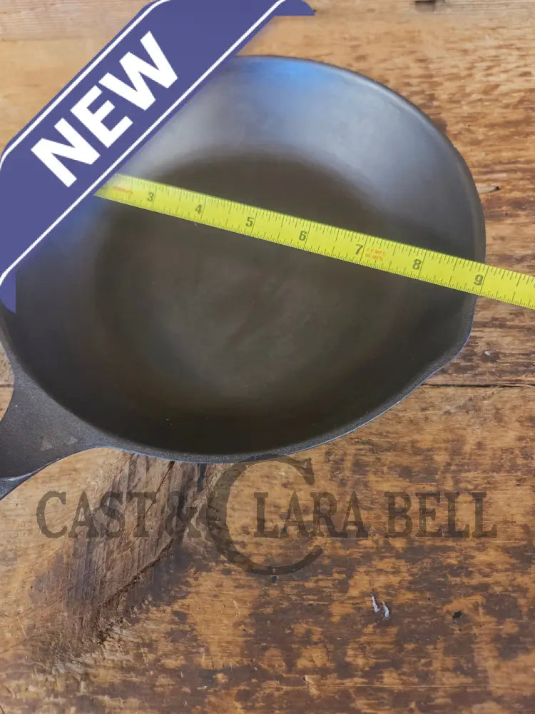 So unique! 1950’s Griswold/Wagner double logo Chef Skillet - Skillet