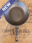 So unique! 1950’s Griswold/Wagner double logo Chef Skillet - Skillet