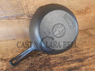 So unique! 1950’s Griswold/Wagner double logo Chef Skillet - Skillet