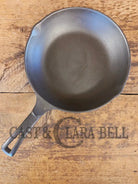 So unique! 1950’s Griswold/Wagner double logo Chef Skillet - Skillet