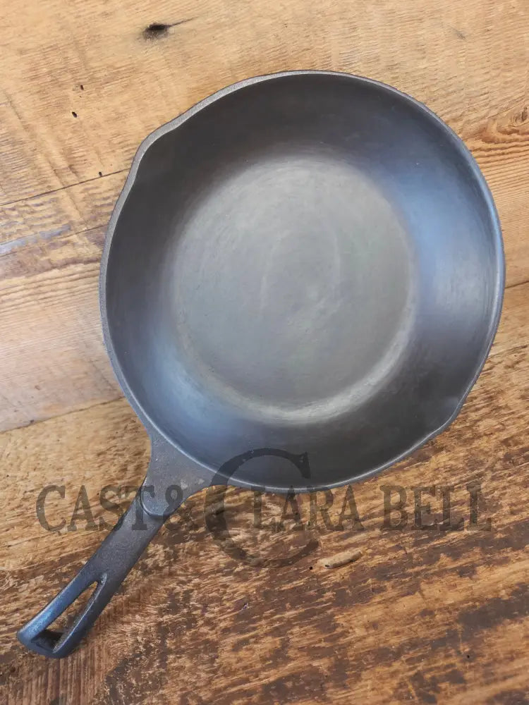 So unique! 1950’s Griswold/Wagner double logo Chef Skillet - Skillet