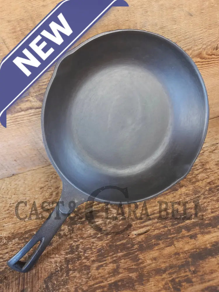 So unique! 1950’s Griswold/Wagner double logo Chef Skillet - Skillet