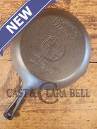 So unique! 1950’s Griswold/Wagner double logo Chef Skillet - Skillet