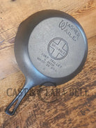 So unique! 1950’s Griswold/Wagner double logo Chef Skillet - Skillet
