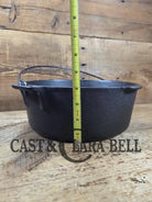 So unique! 1950’s Griswold/Wagner double logo Dutch Oven with Lid 5 Quart Pot. Dutch Ovens Trivets & Kettles