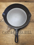 So unique and harder to find! Wagner made 1910’s Arc straight logo Sidney O. #9 Skillet with Heat Ring Skillet