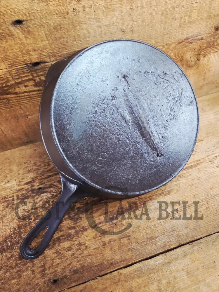 erieページ Erie (Griswold) 1890's-1910's – Cast & Clara Bell