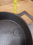 So unique! First Series Birmingham Stove & Range Sportsman Grill (Copy). First we’ve seen! - Griddle