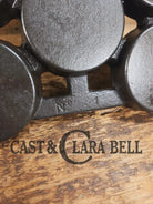 Sourdough English Muffins! HTF 1920’s Griswold No. 1 Gem Pan Variation 2 11 cup p/n 940. Rarity 6! Bakeware