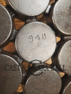 Sourdough English Muffins! HTF 1920’s Griswold No. 1 Gem Pan Variation 2 11 cup p/n 940. Rarity 6! Bakeware