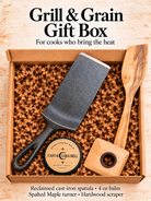 Grill & Grain Gift Box - Gift Box