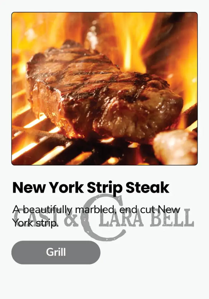 Steak Gift Box - Gift Box