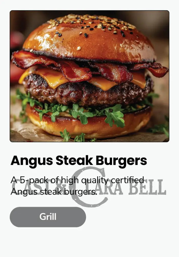 Steak Gift Box - Gift Box