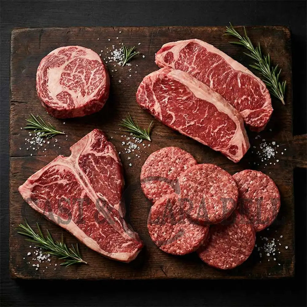 Steak Gift Box - Gift Box