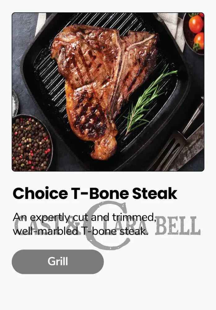 Steak Gift Box - Gift Box