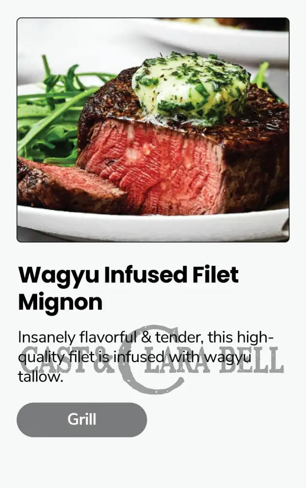 Steak Gift Box - Gift Box