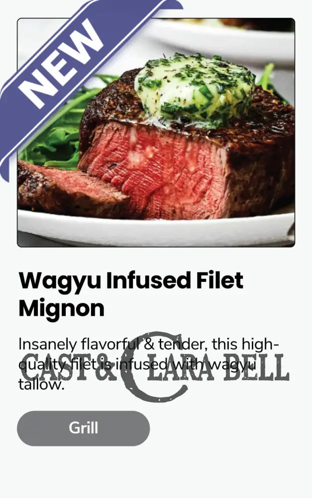 Steak Gift Box Gift Box