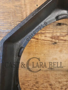 Stunning. VHTF 1930’s Hammered finish Griswold #8 Waffle Iron. The best you can buy - Waffle Iron