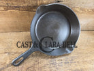 Super handy 1930’s Griswold No. 5 Saute Skillet Small Logo Smooth Bottom 724. Skillet
