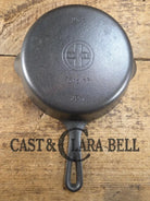 Super handy 1930’s Griswold No. 5 Saute Skillet Small Logo Smooth Bottom 724. Skillet