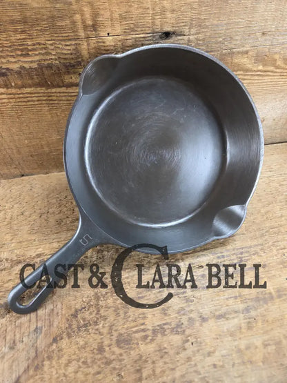 Super handy 1930’s Griswold No. 5 Saute Skillet Small Logo Smooth Bottom 724. Skillet