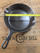 Super handy 1930’s Griswold No. 5 Saute Skillet Small Logo Smooth Bottom 724. Skillet