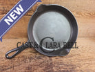 Super hard to find!! Gorgeous 1920’s Griswold’s Victor #5 Skillet with Heat Ring Fully Marked 695. Skillet