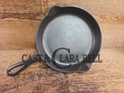 Super hard to find!! Gorgeous 1920’s Griswold’s Victor #5 Skillet with Heat Ring Fully Marked 695. Skillet
