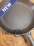 Super hard to find!! Gorgeous 1920’s Griswold’s Victor #5 Skillet with Heat Ring Fully Marked 695 Skillet