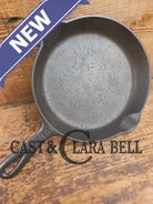 Super hard to find!! Gorgeous 1920’s Griswold’s Victor #5 Skillet with Heat Ring Fully Marked 695 Skillet
