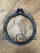 The BEST gift idea! Gorgeous Griswold #8 Cast Waffle Iron #151/151 Low base #152 Fully Restored and Seasoned! Skillet