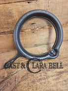 The BEST gift idea! Gorgeous Griswold #8 Cast Waffle Iron #151/151 Low base Fully Restored and Seasoned! Waffle Iron