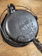 The BEST gift idea! Griswold #8 Cast Waffle Iron #151/151 Tall Base!! Ready to make Crispy Waffles! Waffle Iron